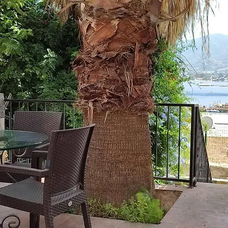 4bedroom With Seaview In Bodrum