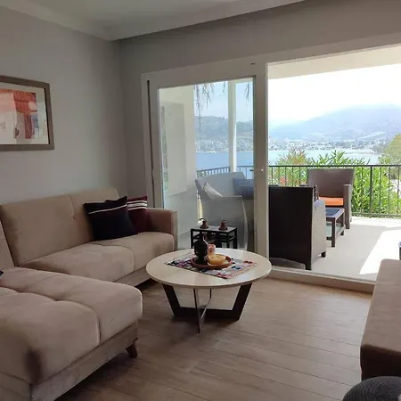 4bedroom With Seaview In