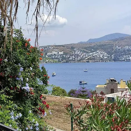 4bedroom With Seaview In Bodrum